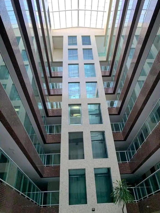 Flat Mar Bello Plaza Beira Mar Intermares 503 Cabedelo Bagian luar foto