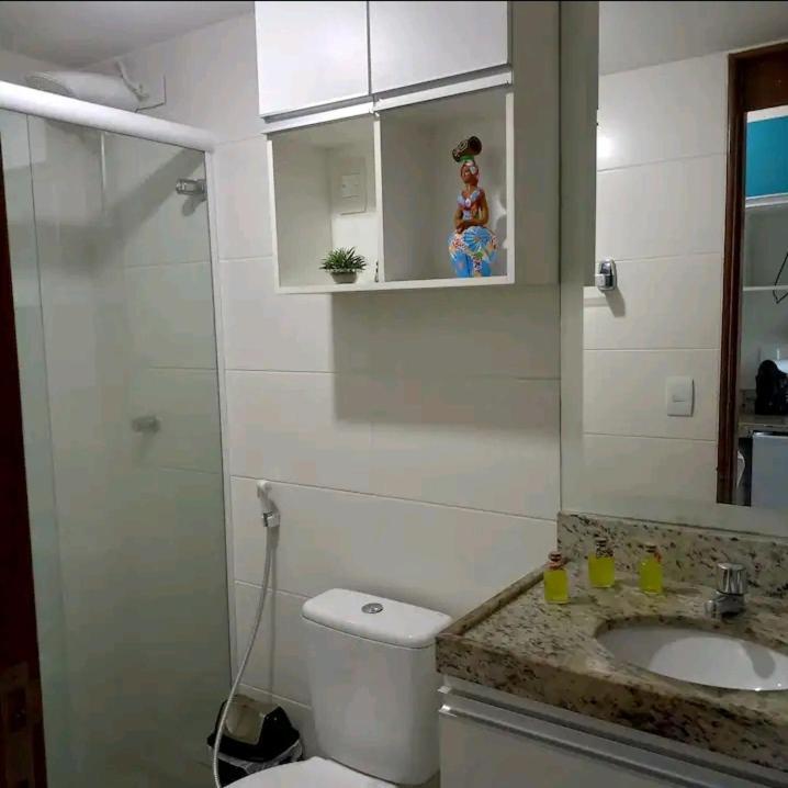 Flat Mar Bello Plaza Beira Mar Intermares 503 Cabedelo Bagian luar foto