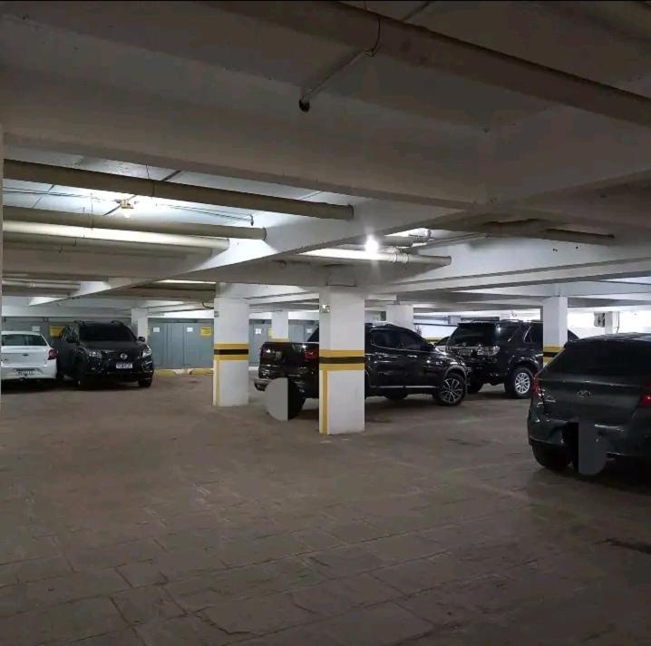 Flat Mar Bello Plaza Beira Mar Intermares 503 Cabedelo Bagian luar foto