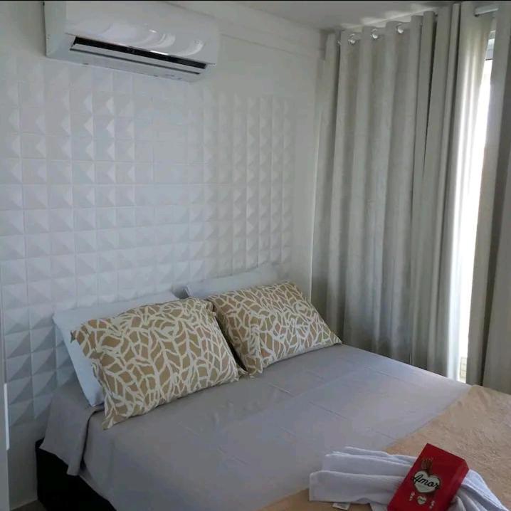 Flat Mar Bello Plaza Beira Mar Intermares 503 Cabedelo Bagian luar foto