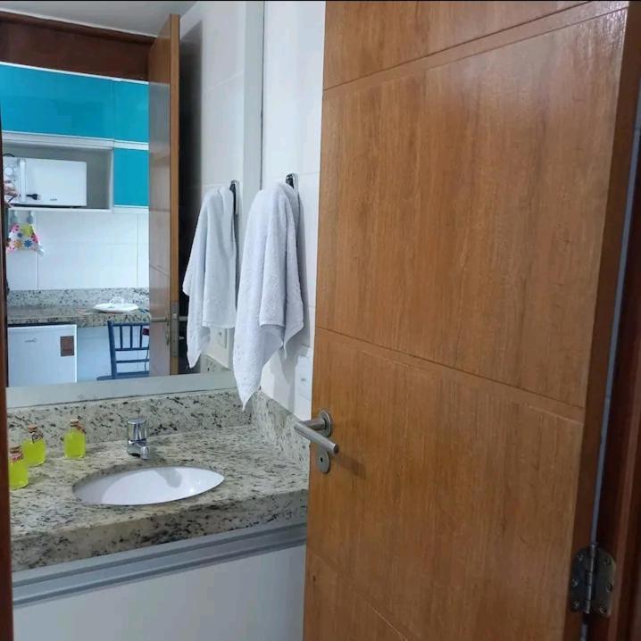 Flat Mar Bello Plaza Beira Mar Intermares 503 Cabedelo Bagian luar foto