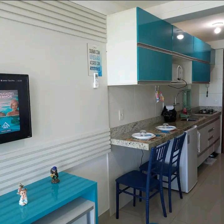 Flat Mar Bello Plaza Beira Mar Intermares 503 Cabedelo Bagian luar foto
