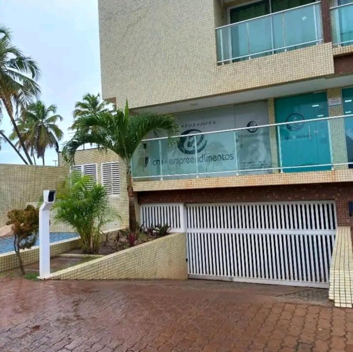 Flat Mar Bello Plaza Beira Mar Intermares 503 Cabedelo Bagian luar foto