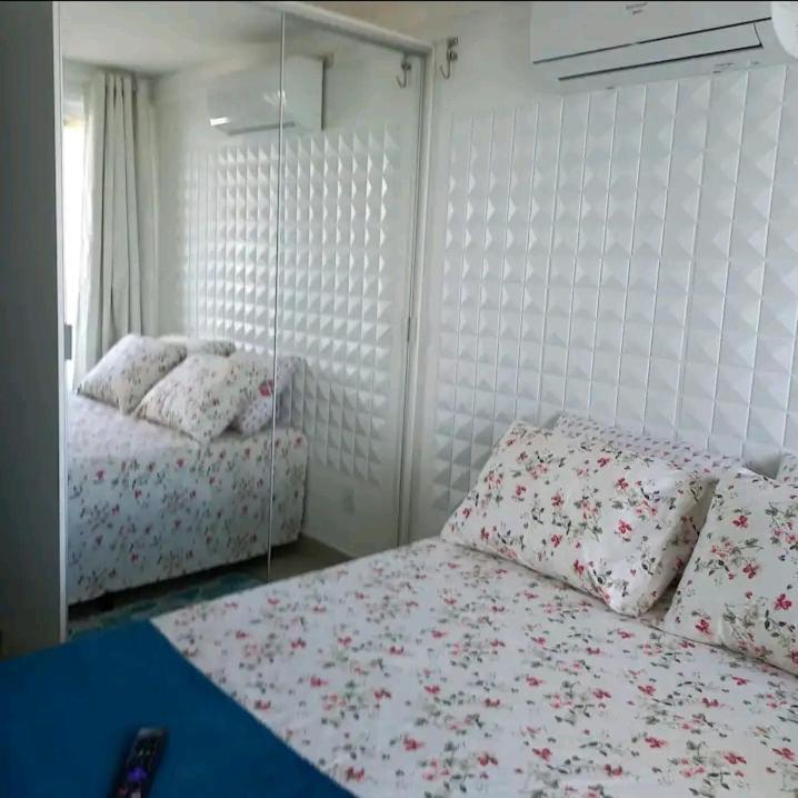 Flat Mar Bello Plaza Beira Mar Intermares 503 Cabedelo Bagian luar foto