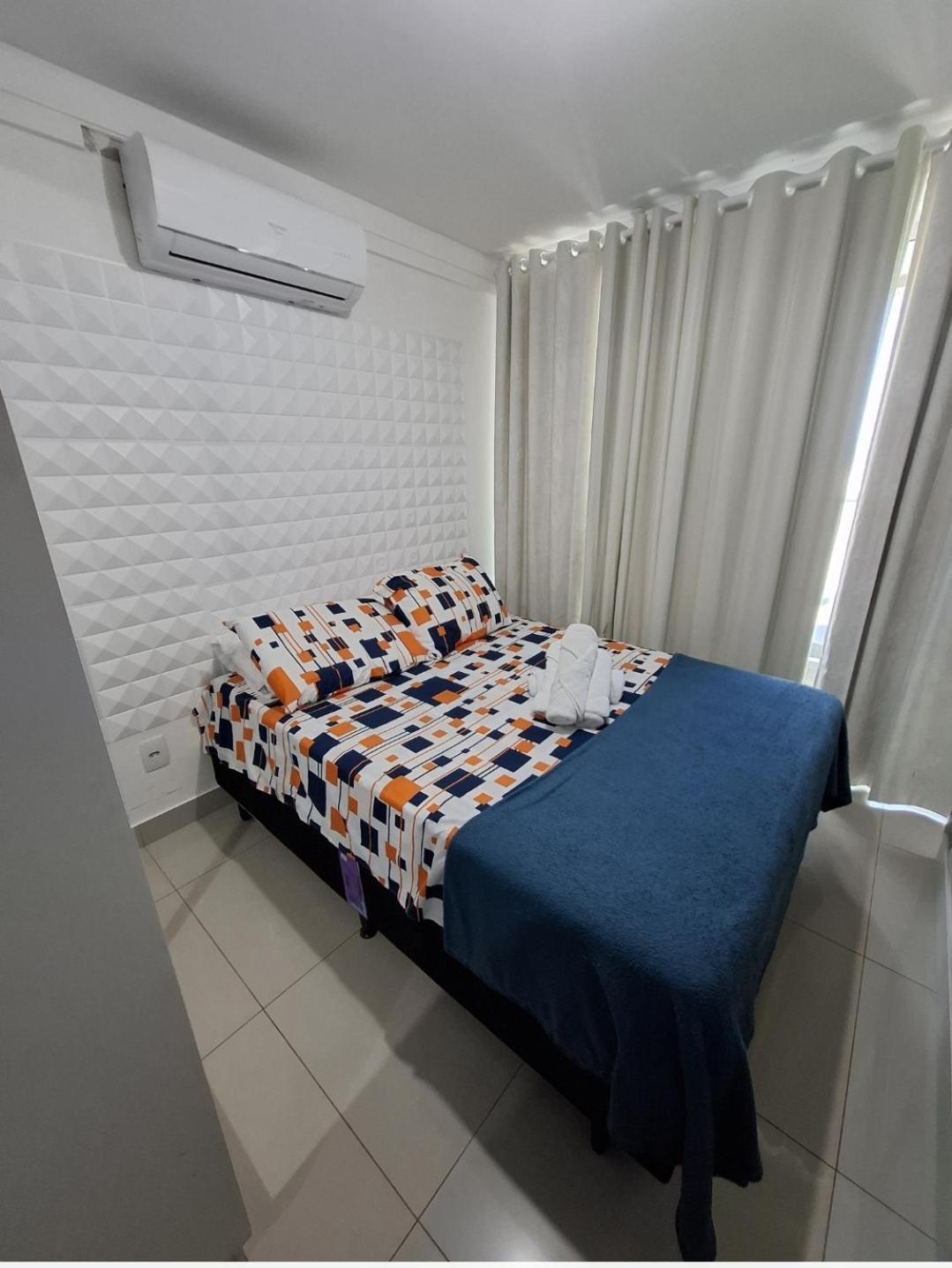 Flat Mar Bello Plaza Beira Mar Intermares 503 Cabedelo Bagian luar foto