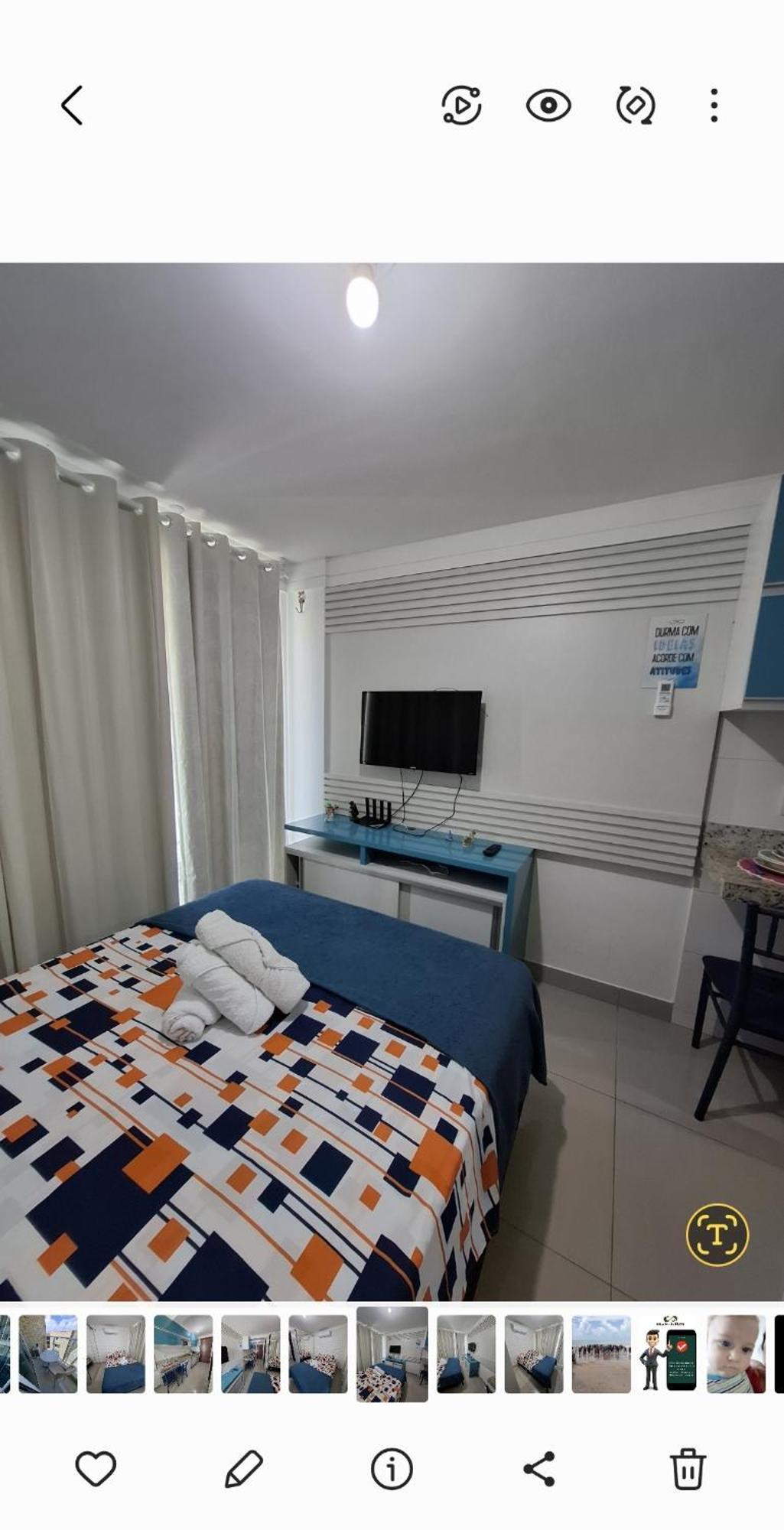 Flat Mar Bello Plaza Beira Mar Intermares 503 Cabedelo Bagian luar foto