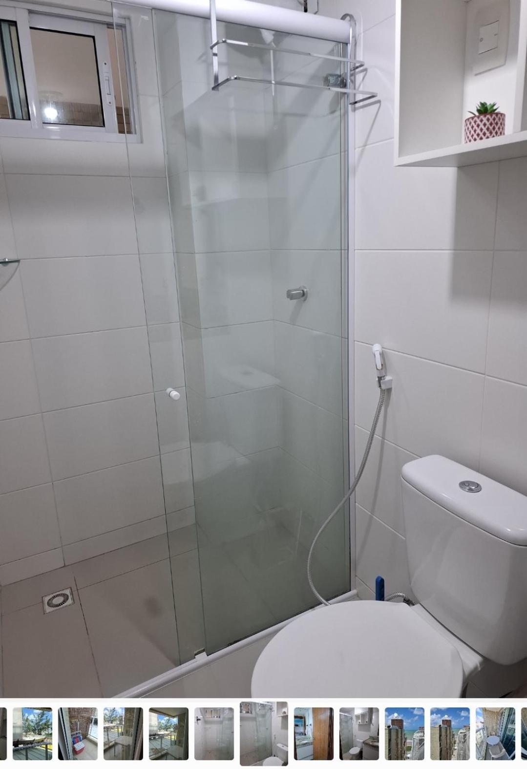 Flat Mar Bello Plaza Beira Mar Intermares 503 Cabedelo Bagian luar foto