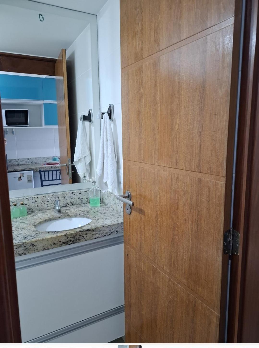Flat Mar Bello Plaza Beira Mar Intermares 503 Cabedelo Bagian luar foto