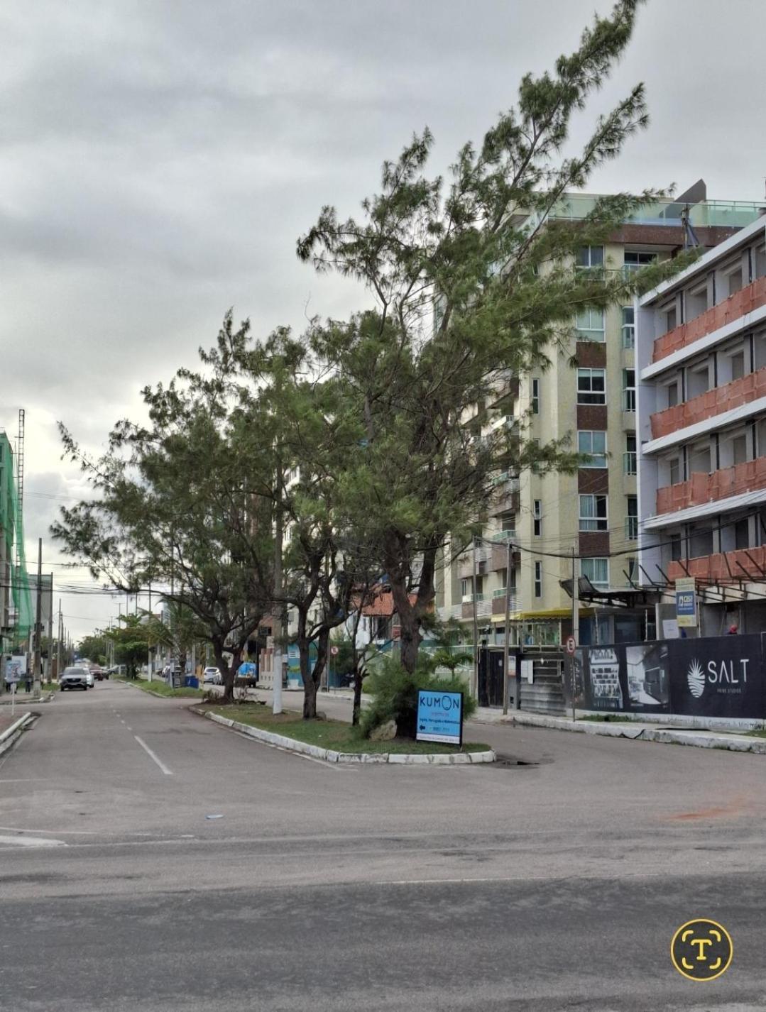 Flat Mar Bello Plaza Beira Mar Intermares 503 Cabedelo Bagian luar foto