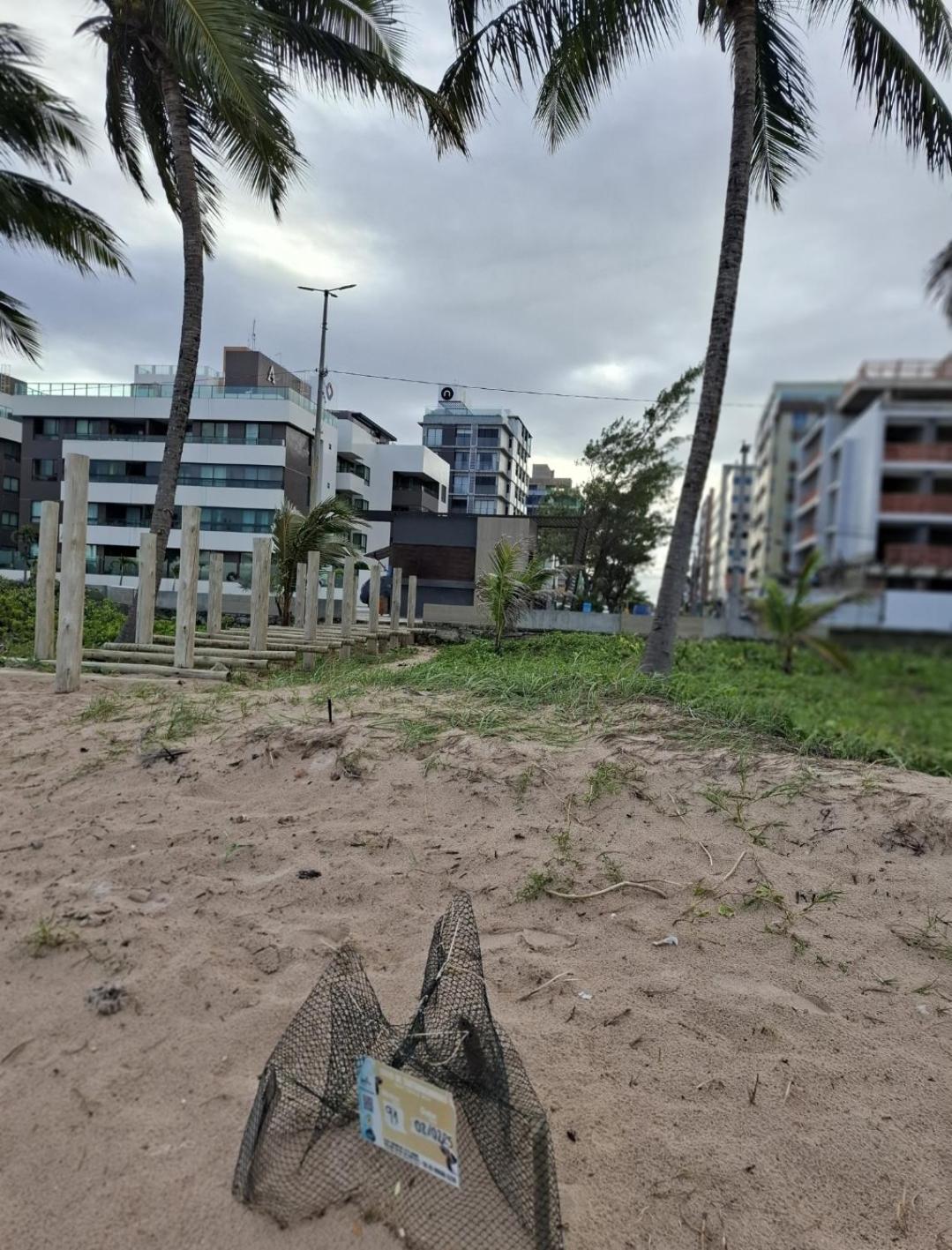 Flat Mar Bello Plaza Beira Mar Intermares 503 Cabedelo Bagian luar foto